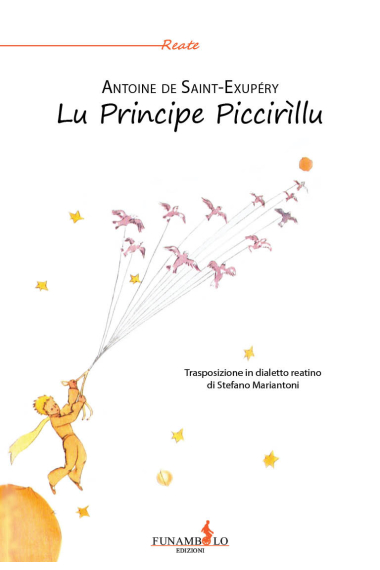 Lu Principe Piccirìllu / El principito (Reatino)