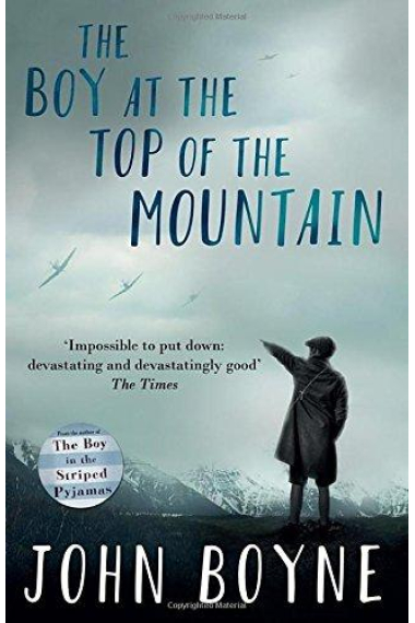 The Boy At The Top Of The Mountain