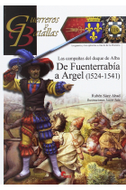 Las campañas del duque de Alba. De Fuenterrabía a Argel (1524-1541)