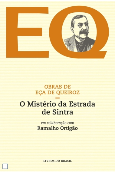 Mistério da Estrada de Sintra (O)