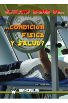 ¿Cuánto sabes de condición física y salud?