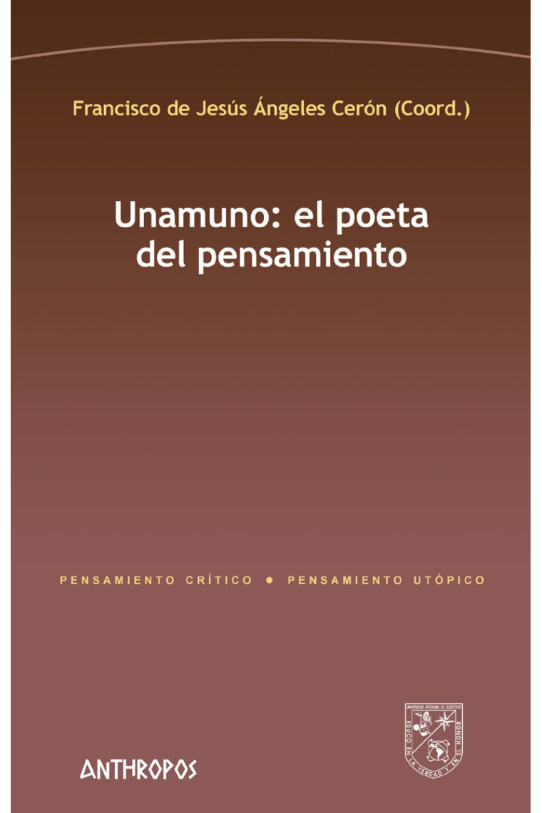 Unamuno: el poeta del pensamiento