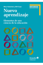 Nuevo aprendizaje. Elementos de una ciencia dela educación