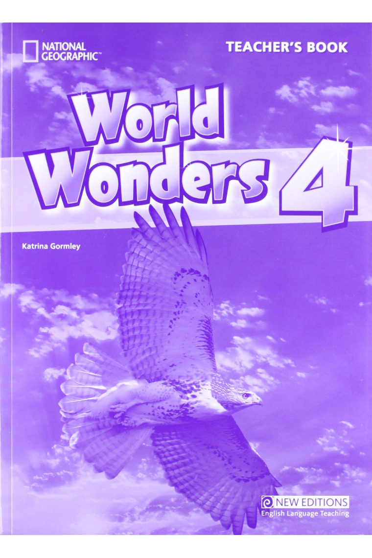 World Wonders 4 Teachers Book