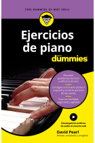 Ejercicios de piano para Dummies