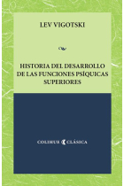 Historia del  desarrollo de las funciones psíquicas superiores