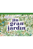 Un gran jardín