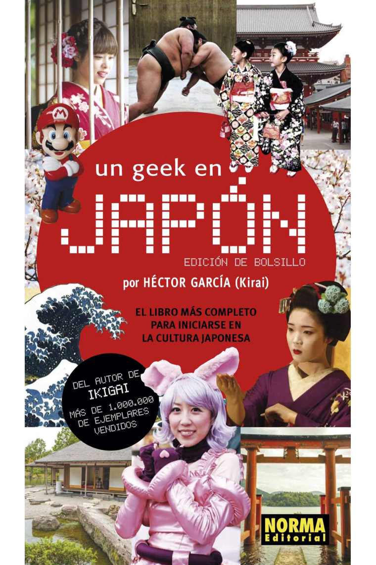 Un geek en Japón (edición bolsillo)