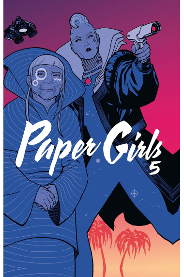 Paper girls Tomo 5