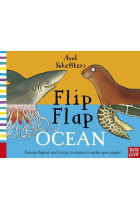 Axel Scheffler's Flip Flap Ocean