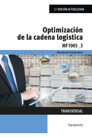 Optimización de la cadena logística MF1005_3