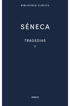 Tragedias, Vol. II (Fedra, Edipo, Agamenón, Tiestes, Hércules en el Eta, Octavia)