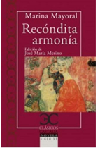 Recóndita armonía