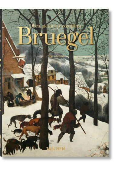 Bruegel. Obra pictórica completa  40th Anniversary Edition