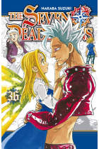 The Seven Deadly Sins 36