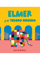 Elmer y el tesoro perdido (Elmer. Álbum ilustrado)