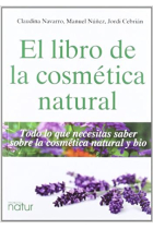 El libro de la cosmética natural