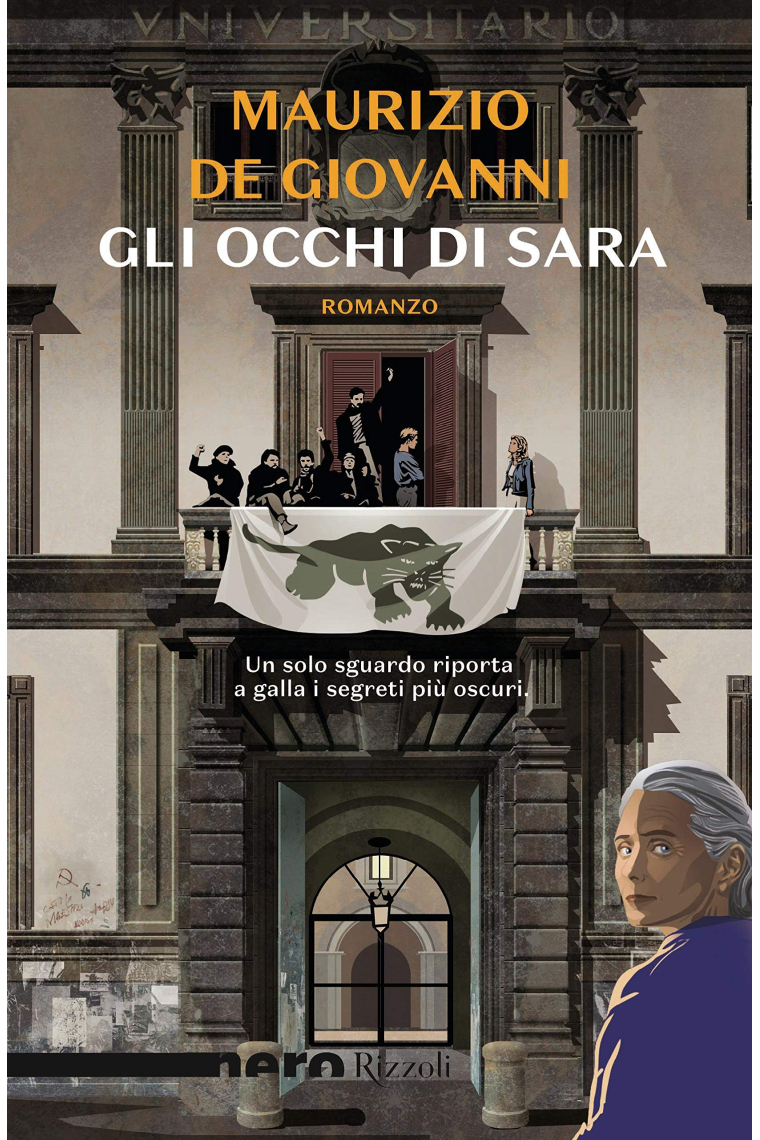 Gli occhi di Sara (Nero Rizzoli)