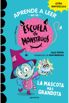 Aprende a leer en la escuela de monstruos 1. La mascota más grandota