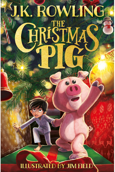 The Christmas Pig