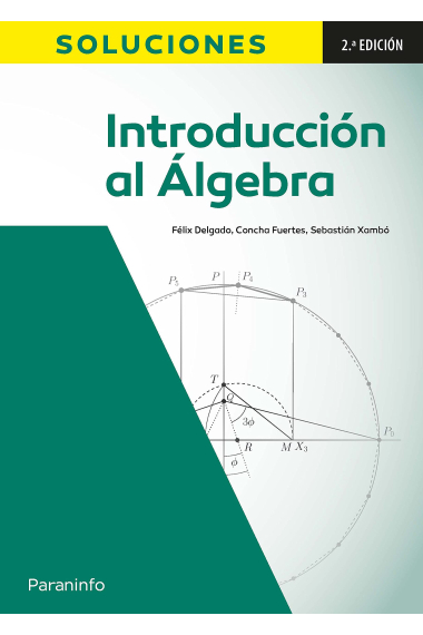 Introducción al Álgebra. Soluciones (2ª edición)