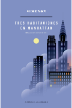 Tres habitaciones en Manhattan