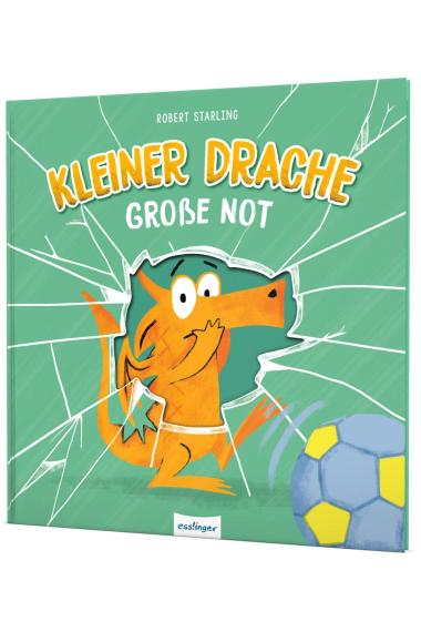 Kleiner Drache Finn: Kleiner Drache, große Not