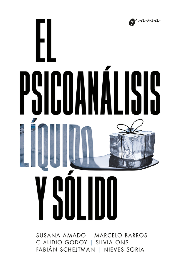 El psicoanálisis líquido y sólido