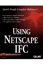 Using Netsccape IFC