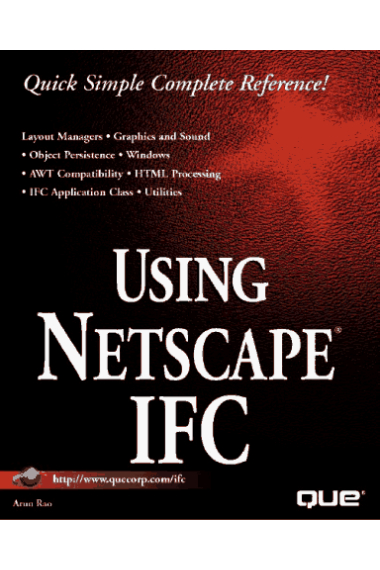 Using Netsccape IFC