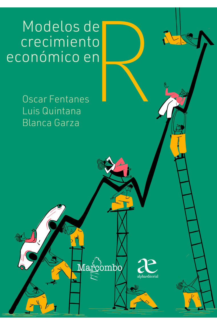 Modelos de crecimiento económico en R