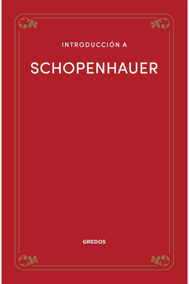 Introducción a Schopenhauer