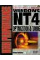 Windows NT 4 Optimization & tuning