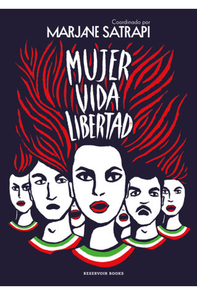 Mujer Vida Libertad