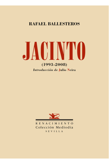 JACINTO. (1993-2008)