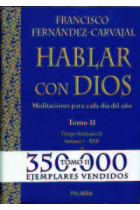 Hablar con Dios. Tomo II