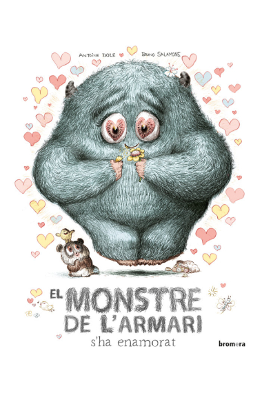 El monstre de l'armari s'ha enamorat!