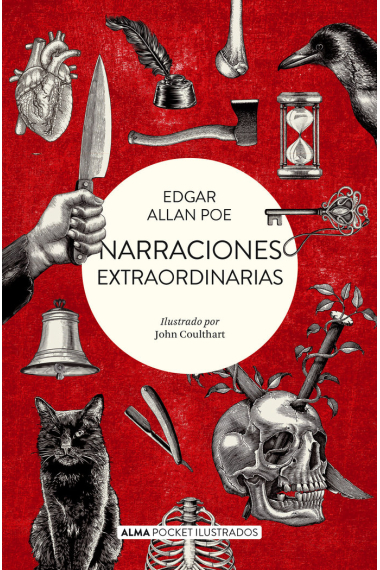 Narraciones extraordinarias (Pocket)