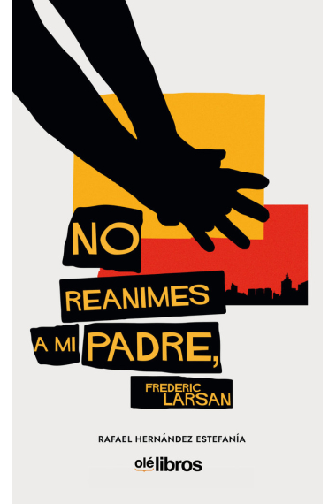 No reanimes a mi padre, Frederic Larsan