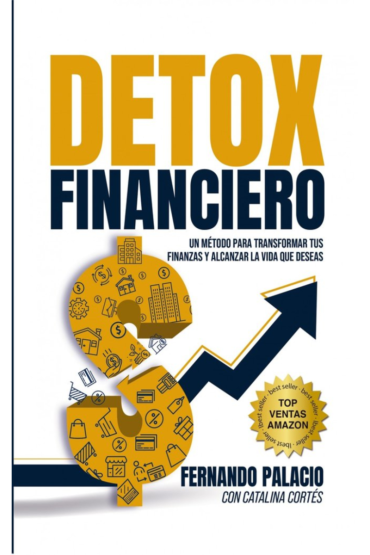 Detox financiero: 16 secretos para desintoxicar tus finanzas