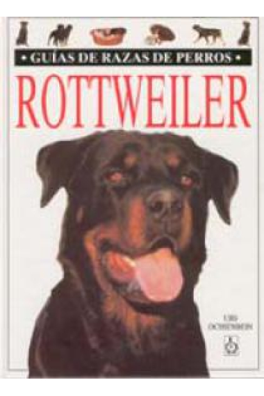 Rottweiler.