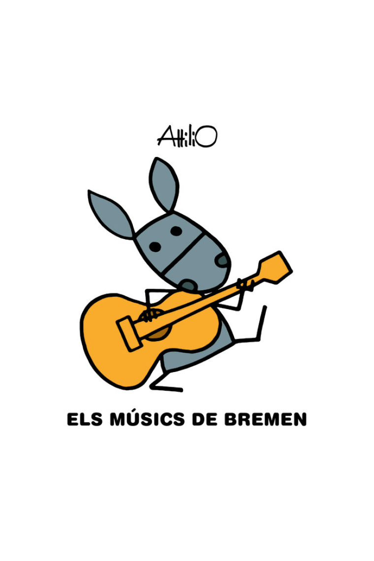 ELS MÚSICS DE BREMEN