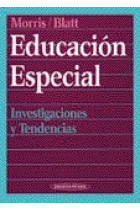 Educación Especial. Investigaciones y tendencias