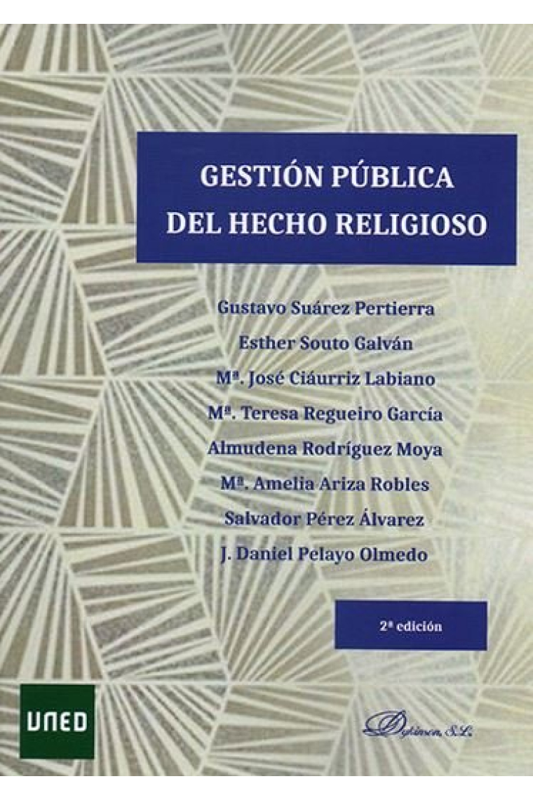 Gestión pública del hecho religioso