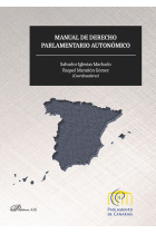 Manual de derecho parlamentario autonómico