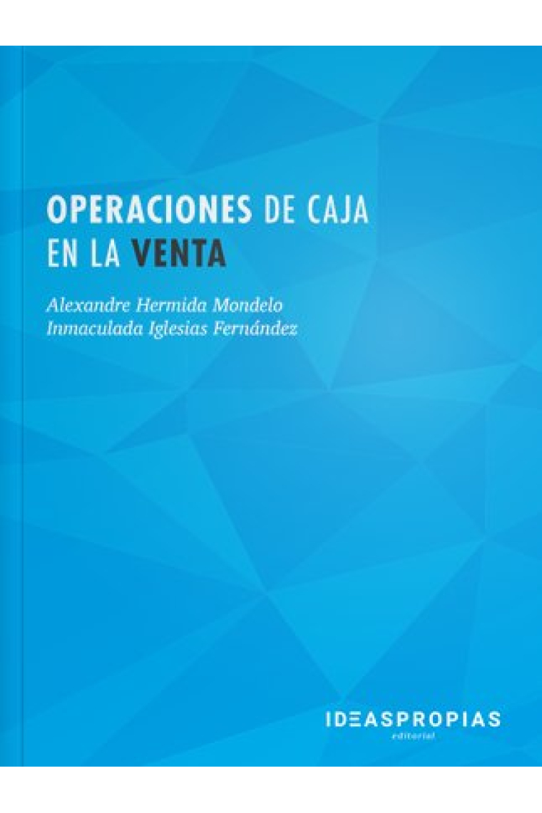 Operaciones de caja en la venta