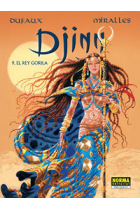 DJINN 09. EL REY GORILA