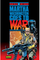 MARTHA WASHINGTON GOES TO WAR