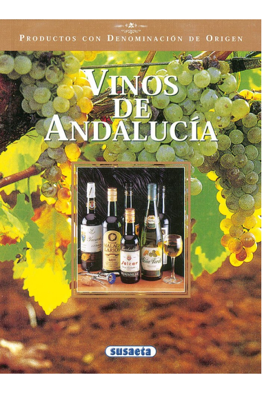 Vinos de Andalucía