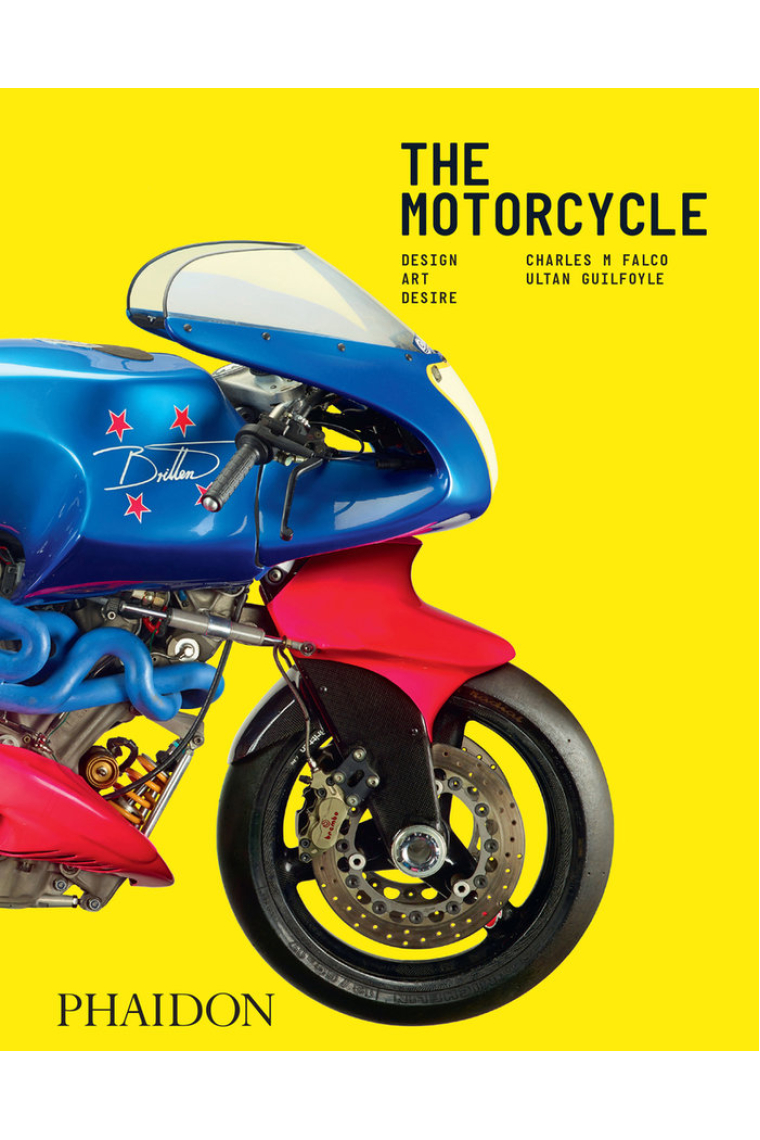 The motorcycle : design, art, desire